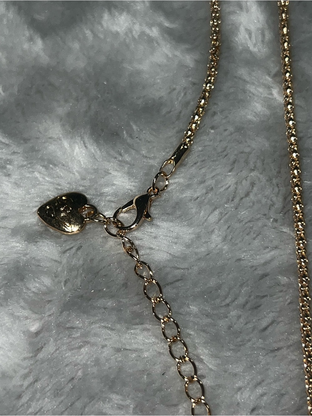 🎄 NWT Betsey Johnson Christmas Tree Statement Necklace - Picture 5 of 7